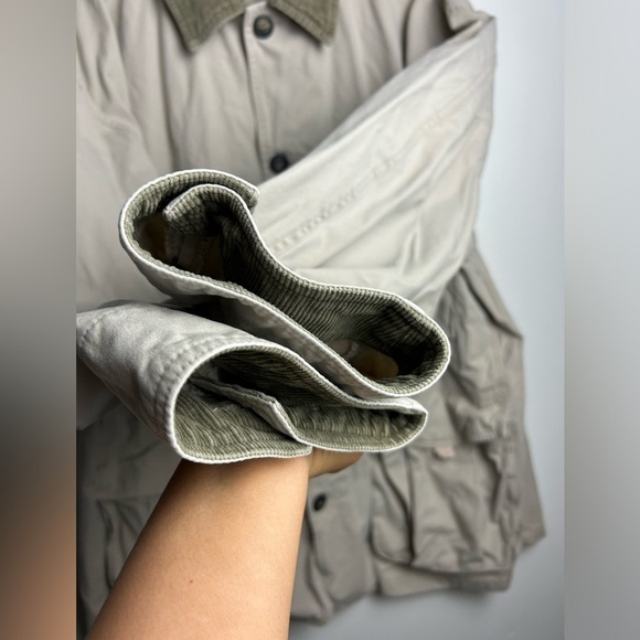 Northeast Outfitters Barn Coat Cargo Outdoor Work Size XL BEIGE Farmer - Picture 10 of 14